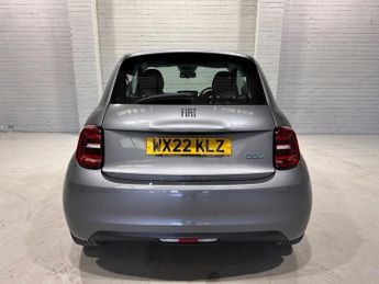 FIAT 500E 42kWh Icon Hatchback 3dr Electric Auto (118 ps)