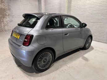 FIAT 500E 42kWh Icon Hatchback 3dr Electric Auto (118 ps)
