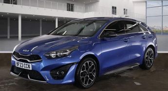 Kia Ceed 1.5 T-GDi GT-Line Shooting Brake 5dr Petrol Manual Euro 6 (s/s) 