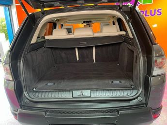 LAND ROVER RANGE ROVER SPORT 3.0 SD V6 HSE Dynamic SUV 5dr Diesel Auto 4WD Euro 5 (s/s) (292 