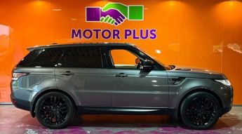 LAND ROVER RANGE ROVER SPORT 3.0 SD V6 HSE Dynamic SUV 5dr Diesel Auto 4WD Euro 5 (s/s) (292 