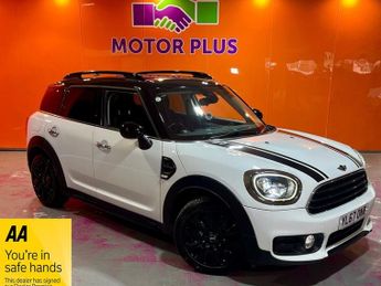 MINI Countryman 1.5 Cooper SUV 5dr Petrol Manual Euro 6 (s/s) (136 ps)