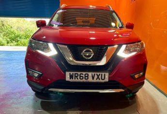 NISSAN X-TRAIL 1.6 dCi N-Connecta SUV 5dr Diesel XTRON Euro 6 (s/s) (130 ps)