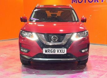 NISSAN X-TRAIL 1.6 dCi N-Connecta SUV 5dr Diesel XTRON Euro 6 (s/s) (130 ps)
