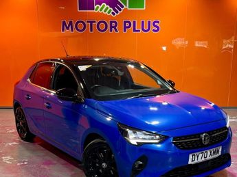 Vauxhall Corsa 1.2 Turbo Elite Nav Hatchback 5dr Petrol Manual Euro 6 (s/s) (10