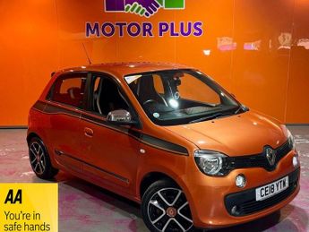 Renault Twingo 0.9 TCe ENERGY Dynamique S Hatchback 5dr Petrol Manual Euro 6 (s