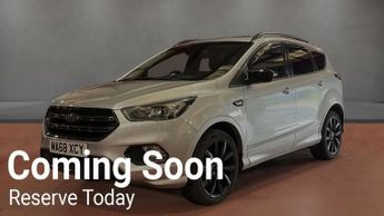 Ford Kuga 1.5 TDCi ST-Line X SUV 5dr Diesel Manual Euro 6 (s/s) (120 ps)