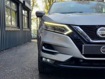 NISSAN QASHQAI 1.5 dCi Tekna SUV 5dr Diesel DCT Auto Euro 6 (s/s) (115 ps)