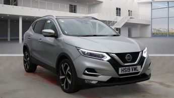 NISSAN QASHQAI 1.5 dCi Tekna SUV 5dr Diesel DCT Auto Euro 6 (s/s) (115 ps)