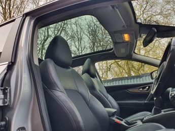 NISSAN QASHQAI 1.5 dCi Tekna SUV 5dr Diesel DCT Auto Euro 6 (s/s) (115 ps)