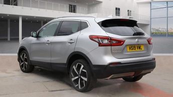 NISSAN QASHQAI 1.5 dCi Tekna SUV 5dr Diesel DCT Auto Euro 6 (s/s) (115 ps)