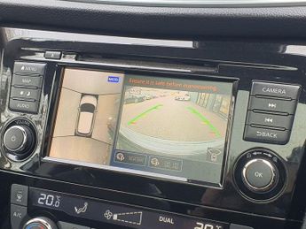 NISSAN QASHQAI 1.5 dCi Tekna SUV 5dr Diesel DCT Auto Euro 6 (s/s) (115 ps)