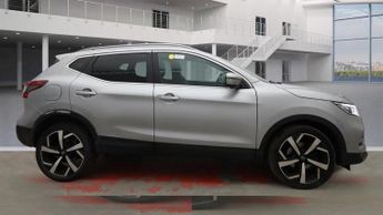 NISSAN QASHQAI 1.5 dCi Tekna SUV 5dr Diesel DCT Auto Euro 6 (s/s) (115 ps)