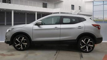 NISSAN QASHQAI 1.5 dCi Tekna SUV 5dr Diesel DCT Auto Euro 6 (s/s) (115 ps)