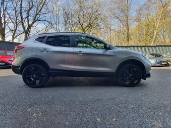 NISSAN QASHQAI 1.5 dCi Tekna SUV 5dr Diesel DCT Auto Euro 6 (s/s) (115 ps)