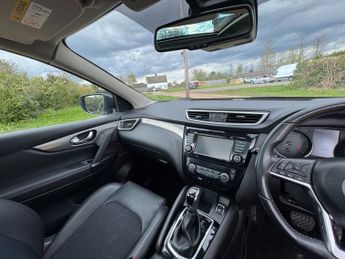 NISSAN QASHQAI 1.2 DIG-T Tekna SUV 5dr Petrol XTRON Euro 6 (s/s) (115 ps)