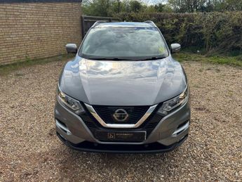NISSAN QASHQAI 1.2 DIG-T N-Connecta SUV 5dr Petrol XTRON Euro 6 (s/s) (115 ps)