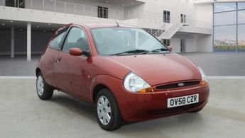 FORD KA 1.3 Style Hatchback 3dr Petrol Manual (147 g/km, 69 bhp)