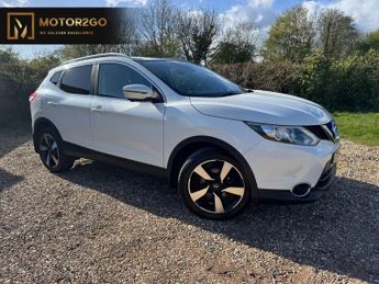Nissan Qashqai 1.2 DIG-T n-tec+ SUV 5dr Petrol Manual 2WD Euro 5 (s/s) (115 ps)