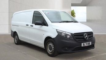Mercedes Vito 2.0 114 CDI Progressive Panel Van 5dr Diesel G-Tronic RWD L2 Eur