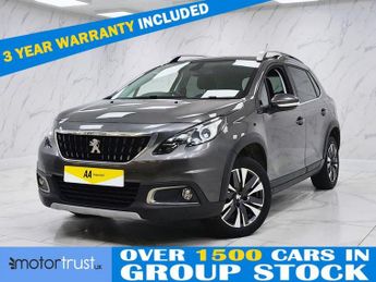 Peugeot 2008 1.2 PureTech Allure Premium SUV 5dr Petrol Manual Euro 6 (s/s) (