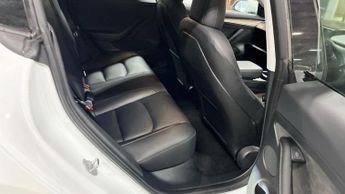 TESLA Model 3 Saloon 4dr Electric Auto RWD (241 bhp)
