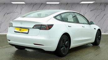 TESLA Model 3 Saloon 4dr Electric Auto RWD (241 bhp)