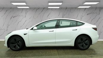 TESLA Model 3 Saloon 4dr Electric Auto RWD (241 bhp)