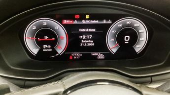 AUDI A4 AVANT 2.0 TDI 35 Technik Estate 5dr Diesel S Tronic Euro 6 (s/s) (163 