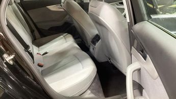 AUDI A4 AVANT 2.0 TDI 35 Technik Estate 5dr Diesel S Tronic Euro 6 (s/s) (163 