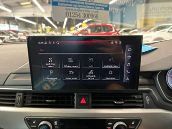 AUDI A4 AVANT 2.0 TDI 35 Technik Estate 5dr Diesel S Tronic Euro 6 (s/s) (163 