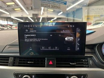 AUDI A4 AVANT 2.0 TDI 35 Technik Estate 5dr Diesel S Tronic Euro 6 (s/s) (163 