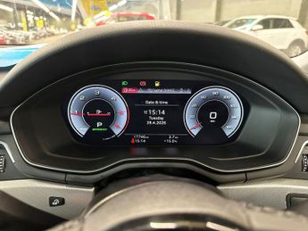 AUDI A4 AVANT 2.0 TDI 35 Technik Estate 5dr Diesel S Tronic Euro 6 (s/s) (163 