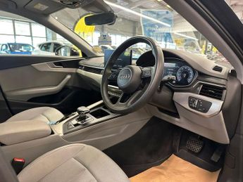 AUDI A4 AVANT 2.0 TDI 35 Technik Estate 5dr Diesel S Tronic Euro 6 (s/s) (163 