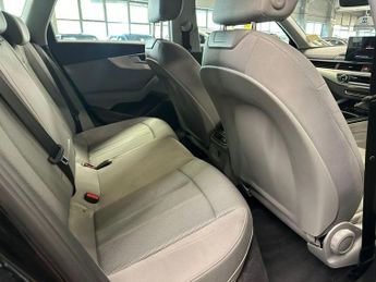 AUDI A4 AVANT 2.0 TDI 35 Technik Estate 5dr Diesel S Tronic Euro 6 (s/s) (163 