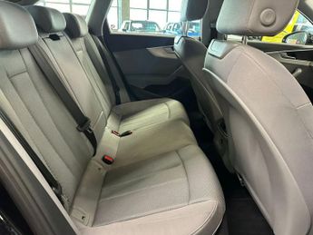 AUDI A4 AVANT 2.0 TDI 35 Technik Estate 5dr Diesel S Tronic Euro 6 (s/s) (163 