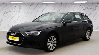 AUDI A4 AVANT 2.0 TDI 35 Technik Estate 5dr Diesel S Tronic Euro 6 (s/s) (163 