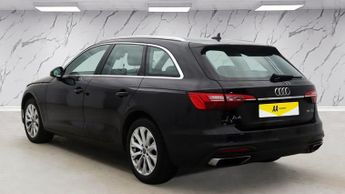 AUDI A4 AVANT 2.0 TDI 35 Technik Estate 5dr Diesel S Tronic Euro 6 (s/s) (163 
