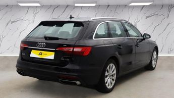 AUDI A4 AVANT 2.0 TDI 35 Technik Estate 5dr Diesel S Tronic Euro 6 (s/s) (163 