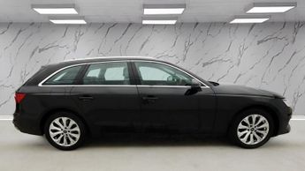 AUDI A4 AVANT 2.0 TDI 35 Technik Estate 5dr Diesel S Tronic Euro 6 (s/s) (163 