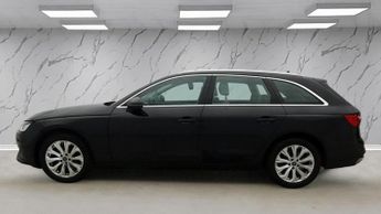 AUDI A4 AVANT 2.0 TDI 35 Technik Estate 5dr Diesel S Tronic Euro 6 (s/s) (163 