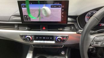 AUDI A4 AVANT 2.0 TDI 35 Technik Estate 5dr Diesel S Tronic Euro 6 (s/s) (163 