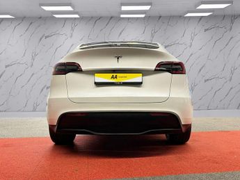 TESLA MODEL Y SUV 5dr Electric Auto RWD (346 ps)