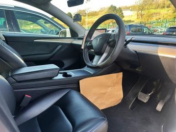 TESLA MODEL Y SUV 5dr Electric Auto RWD (346 ps)