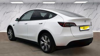 TESLA MODEL Y SUV 5dr Electric Auto RWD (346 ps)