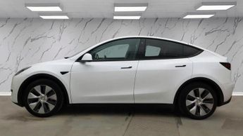 TESLA MODEL Y SUV 5dr Electric Auto RWD (346 ps)