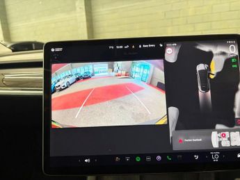 TESLA MODEL Y (Dual Motor) Long Range SUV 5dr Electric Auto 4WDE (384 bhp)