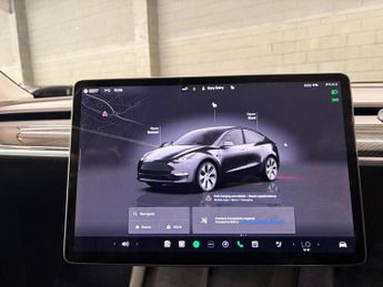 TESLA MODEL Y (Dual Motor) Long Range SUV 5dr Electric Auto 4WDE (384 bhp)