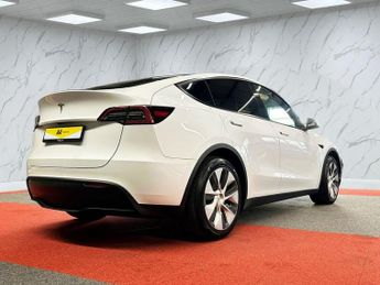 TESLA MODEL Y SUV 5dr Electric Auto RWD (346 ps)