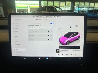 TESLA MODEL Y SUV 5dr Electric Auto RWD (346 ps)